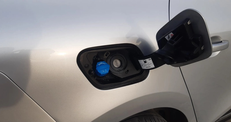 Renault Grand Scenic cena 74900 przebieg: 55400, rok produkcji 2020 z Zielona Góra małe 211